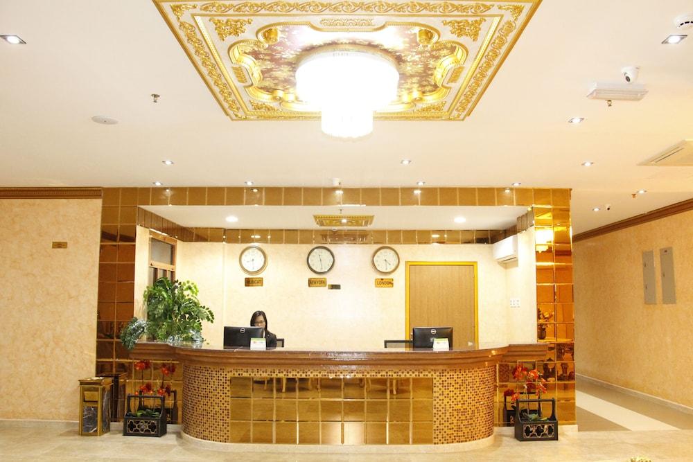 Riyam Hotel Muscat Luaran gambar