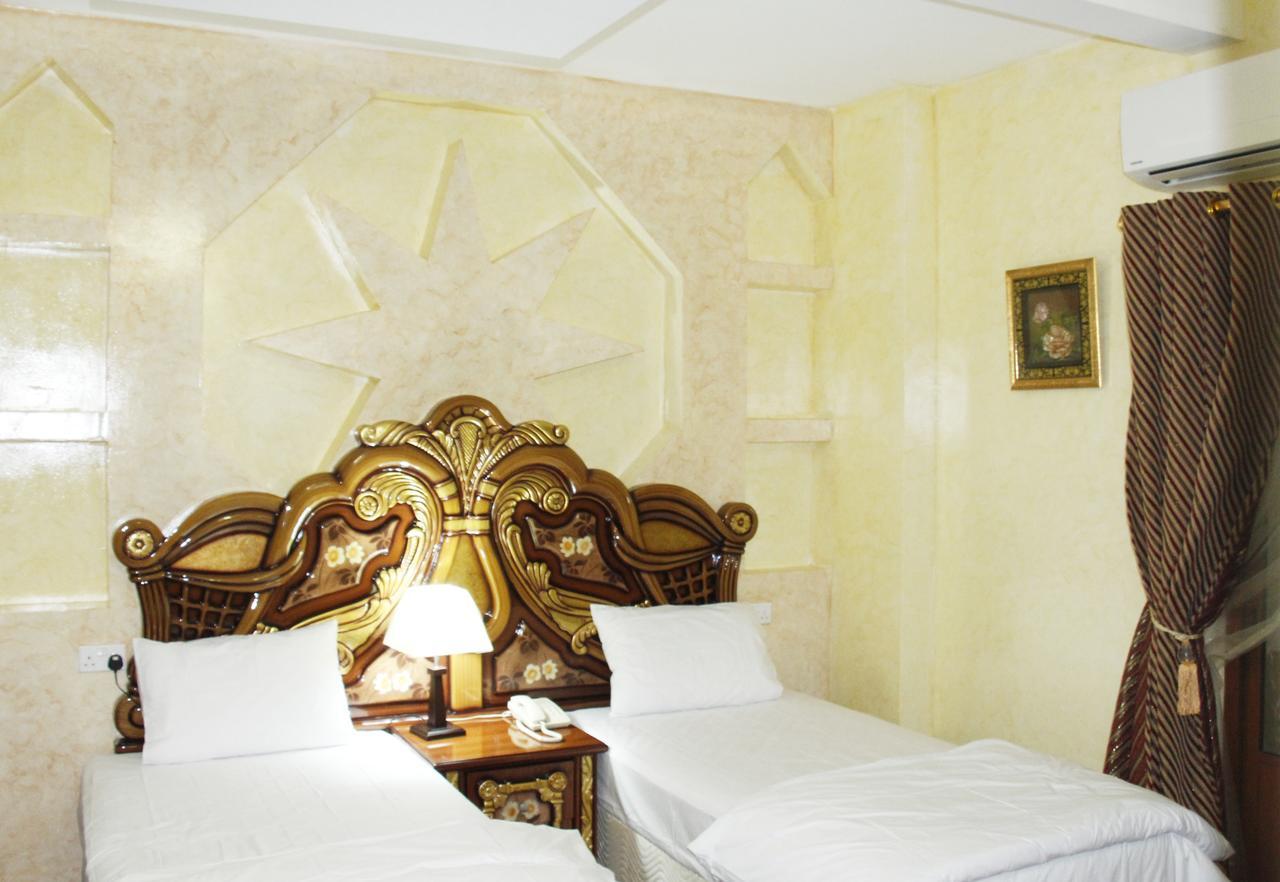 Riyam Hotel Muscat Luaran gambar